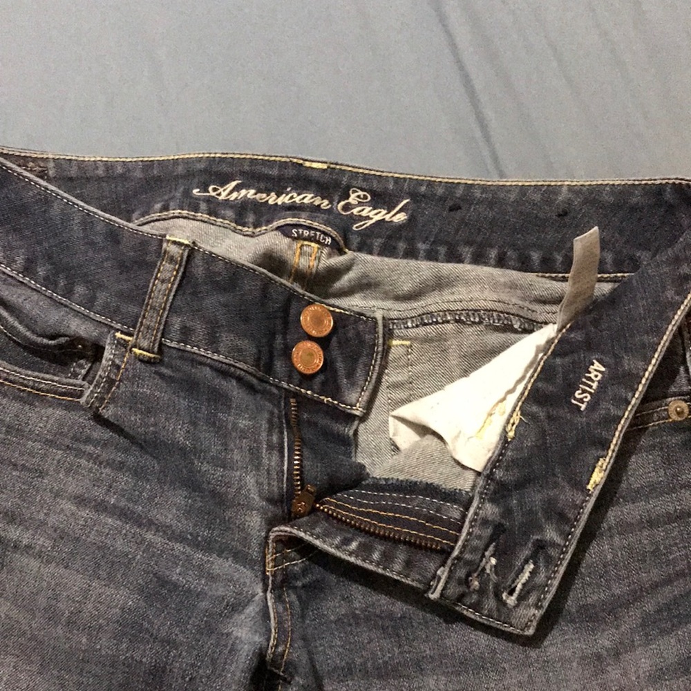 America eagle size 8 in women